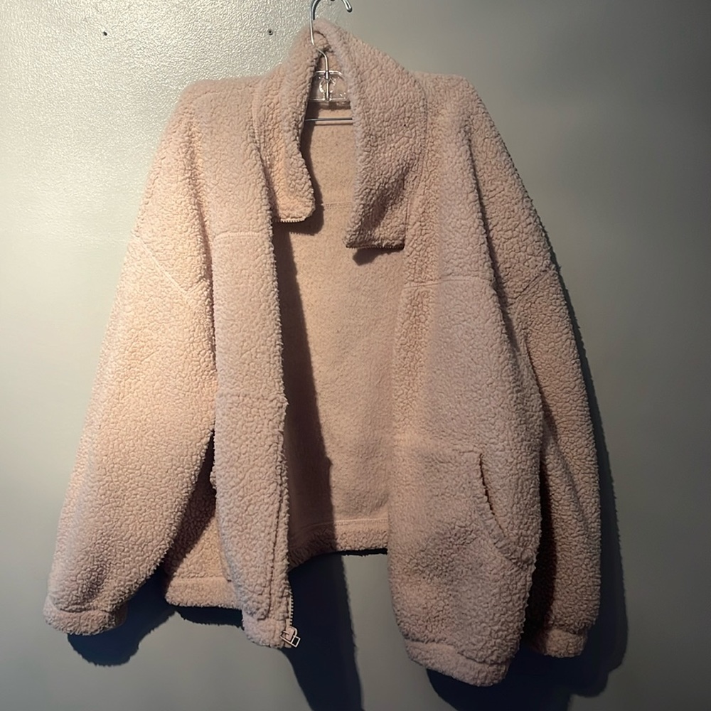 Old navy Sherpa jacket